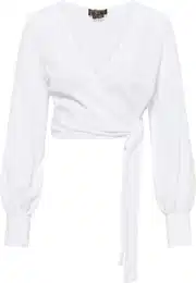 Bluza bijela