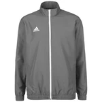 ADIDAS PERFORMANCE Sportjacke 'Entrada 22' grau/weiß