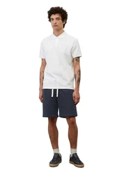 Marc O'Polo Poloshirt (OCS) B21226653000 offwhite
