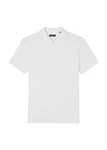 Marc O'Polo Poloshirt (OCS) B21226653000 offwhite