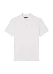 Marc O'Polo Poloshirt (OCS) B21226653000 offwhite