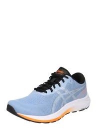 Laufschuh ''''Gel-Excite 9'''' orange / hellblau