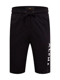 Shorts schwarz / wei