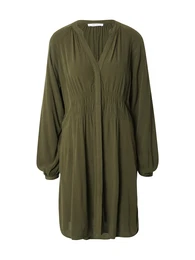 Šaty tmavě zelená