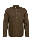 Lyle & Scott Hemd oliv