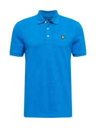 Lyle & Scott T-Shirt Poloshirt blau