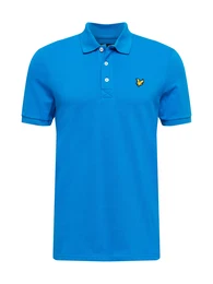 Poloshirt blau