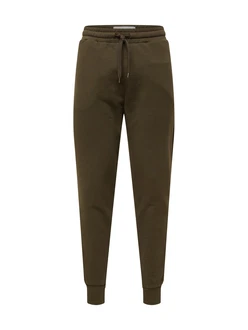 Lyle & Scott Hose dunkelgrün
