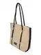 River Island Shopper torba  be / crna