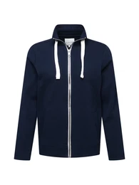 Sweatjacke dunkelblau