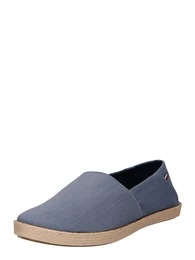 Espadrilles blaumeliert
