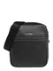 Calvin Klein Umhngetasche schwarz / silber