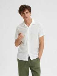 SELECTED HOMME Hemd Regair wei