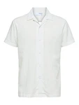 SELECTED HOMME Hemd Regair wei