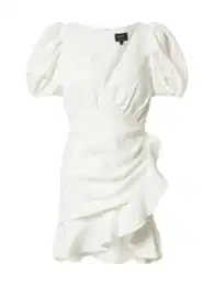 Šaty 'Irina' bílá