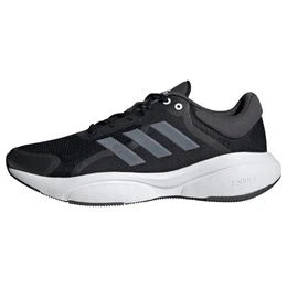 Laufschuh 'Response' grau / schwarz / wei