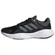 ADIDAS PERFORMANCE Laufschuh 'Response' grau / schwarz / wei