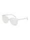 Michael Kors Sunane naoale ''''0MK2137U''''  prozirna