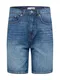 !Solid Shorts blue denim