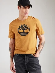Timberland T-Shirt Kennebec River Tree karamell/hellbraun/dunkelbraun