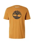 Timberland T-Shirt Kennebec River Tree karamell/hellbraun/dunkelbraun