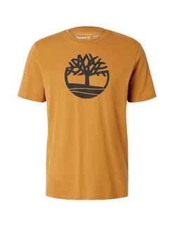 Timberland T-Shirt Kennebec River Tree karamell/hellbraun/dunkelbraun