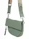 FREDsBRUDER Torba preko ramena ''''Bloomfield''''  zelena