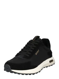 Sneaker ''''Ketoon'''' gold / schwarz
