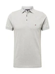 Tommy Hilfiger Poloshirt Core 1985 1985 SLIM POLO navy / graumeliert / rot / weiß