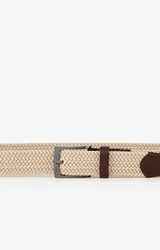JOOP! Gürtel beige/braun