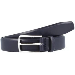 Grtel ''''Chuck'''' marine / silber