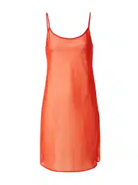 Haljina narančasta