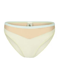 Kalhotky 'Pride' žlutá / mátová / oranžová