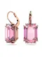 Swarovski Náušnice 'Millenia'  zlatá / pink