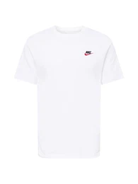 T-Shirt 'Club' wei