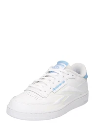 Reebok Classics Sneaker ''''Club C 85'''' hellblau / wei