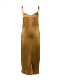 Šaty khaki