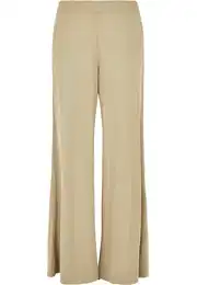 Urban Classics Kalhoty khaki