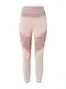 PUMA Sportovní kalhoty  růže / pastelově růžová