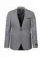 BURTON MENSWEAR LONDON Sakko anthrazit / wei