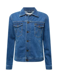 Jacke blue denim