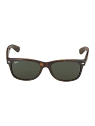 Ray-Ban Sonnenbrille 'NEW WAYFARER' cognac/dunkelbraun