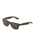 Ray-Ban Sonnenbrille 'NEW WAYFARER' cognac/dunkelbraun