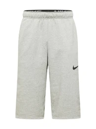 Sporthose graumeliert / schwarz