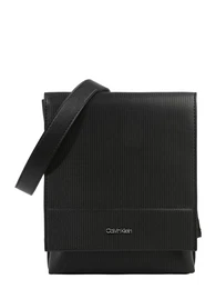 Umhängetasche schwarz / silber