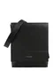 Calvin Klein Umhängetasche schwarz / silber
