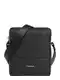 Calvin Klein Umhngetasche schwarz / silber