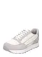 ARMANI EXCHANGE Sneaker grau / weiß