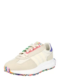 Sneaker ''''Retropy E5 Pride'''' hellbeige / creme / orange / wei / violettblau