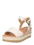 Espadrile s klinastom petom image